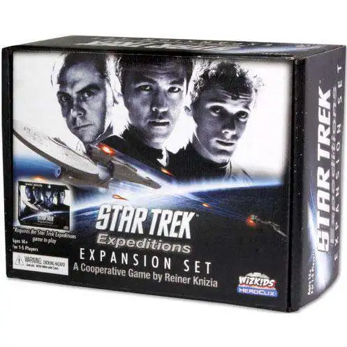 Star Trek Expeditions Board Game Expansion