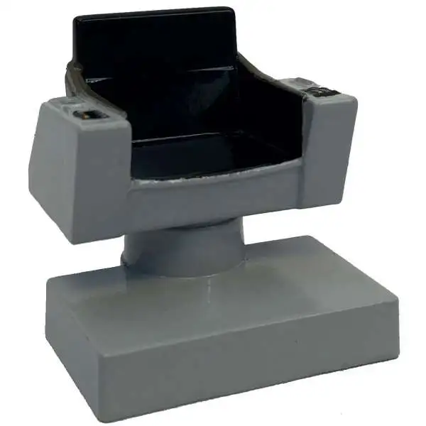 Kuzos Star Trek Command Chair 2-Inch Mini Replica