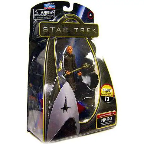 Star Trek 2009 Movie Nero Action Figure
