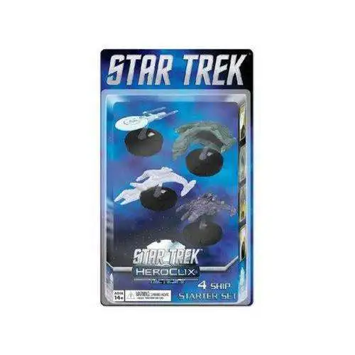 HeroClix Star Trek Tactics Starter Set