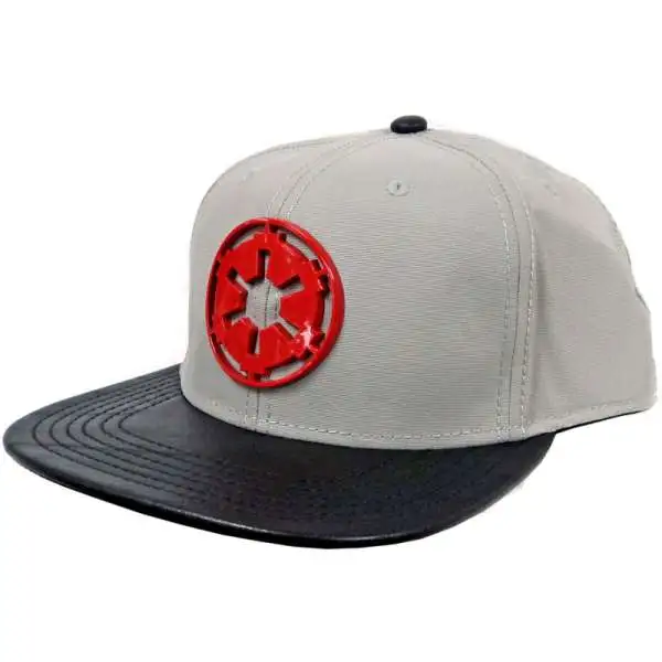Star Wars Galactic Empire Snapback Cap Apparel