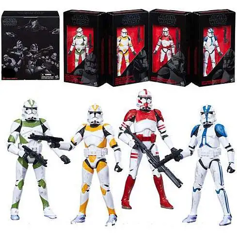 SF・ファンタジー・ホラー STARWARS hasbro basic order 66 trooper starwarsblackorder66.webp