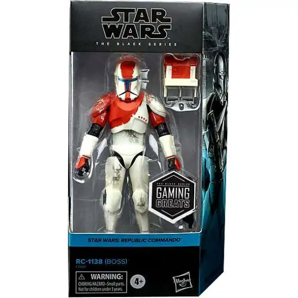 Star wars republic 2024 commando figures