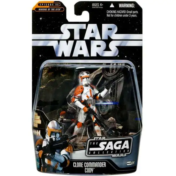 Star Wars E3 Revenge of The Sith Action Figure #65 Tactical Ops Trooper 401st for sale online 