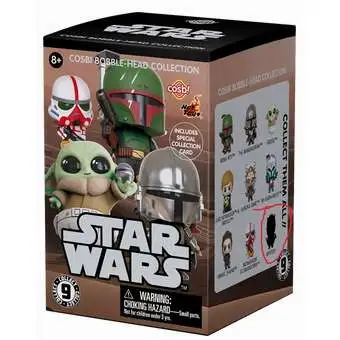 Cosbi Star Wars Series 1 Bobble Head Mystery Pack [1 RANDOM Figure]