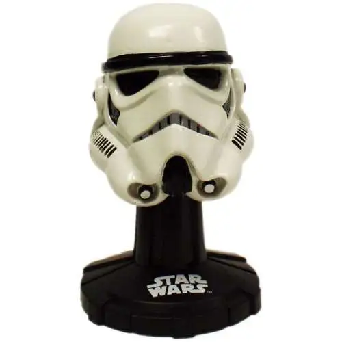 Star Wars Japanese Import Collection Stormtrooper Mini Helmet