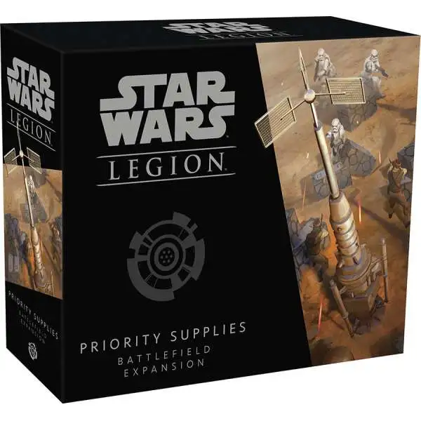 Star Wars Legion Priority Supplies Battlefield Expansion
