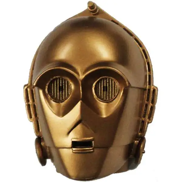Star Wars Realm Mask Magnets Series 1 C-3PO Mask Magnet