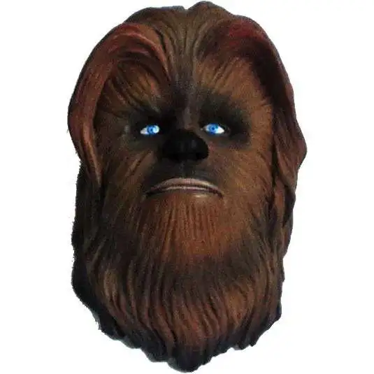 Star Wars Realm Mask Magnets Series 2 Chewbacca Mask Magnet