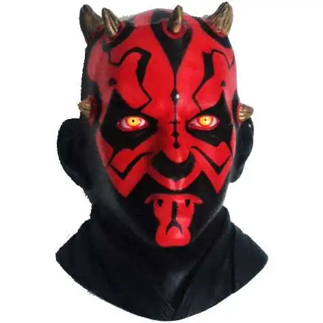 Star Wars Realm Mask Magnets Series 2 Darth Maul Mask Magnet [Damaged Package]