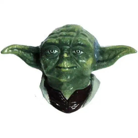 Star Wars Realm Mask Magnets Series 2 Yoda Mask Magnet