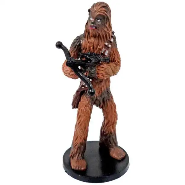 Disney Star Wars The Force Awakens Chewbacca 3.5-Inch PVC Figure [Loose]