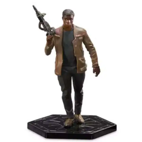 Disney Star Wars Finn 3.5-Inch PVC Figure [Loose]