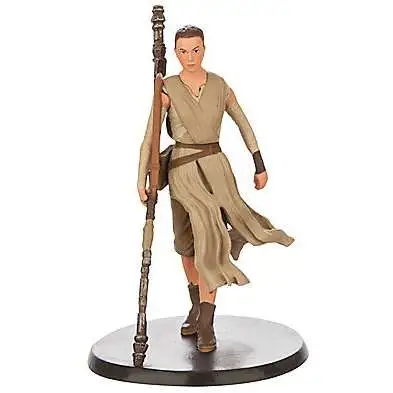 Disney Star Wars The Force Awakens Rey 3.5-Inch PVC Figure [Loose]