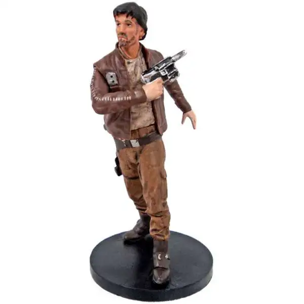 Disney Star Wars Rogue One Captain Cassian Andor 3.5-Inch PVC Figure [Loose]