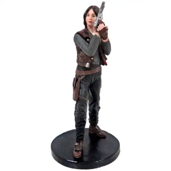 Disney Star Wars Rogue One Sergeant Jyn Erso 3.5-Inch PVC Figure [Loose]