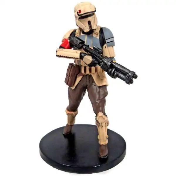 Disney Star Wars Rogue One Shoretrooper 3.5-Inch PVC Figure [Loose]