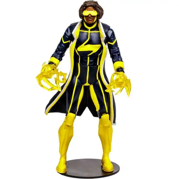 McFarlane Toys DC Multiverse Static Shock Action Figure [New 52]