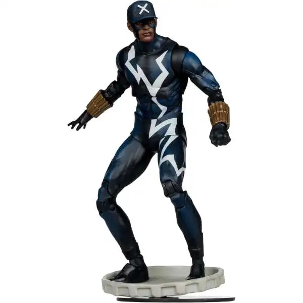 McFarlane Toys DC Multiverse Gold Label Collection Static Action Figure [Trial by Fire]