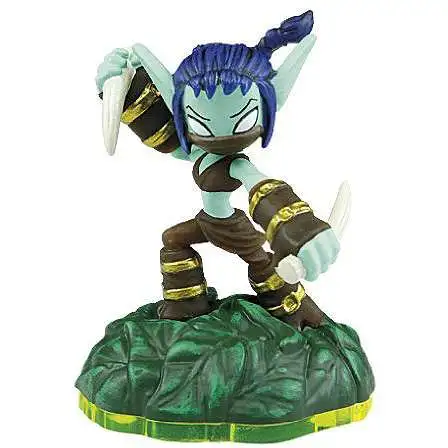 Skylanders Stealth Elf Figure [Loose]