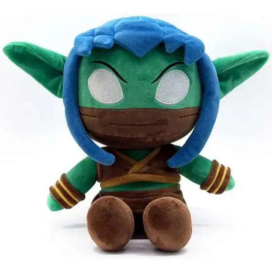 Skylanders Stealth Elf 9-Inch Plush