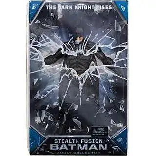 The Dark Knight Rises Batman Exclusive Action Figure [Stealth Fusion]