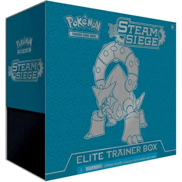 pokemon xy steam siege card list Booster Box [36 Packs] Martinique Mint / near mint condition trading card Steam Siege Card Prices 2026: