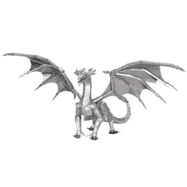 Metal Earth Steel Dragon 4-Inch 3D Metal Model Kit