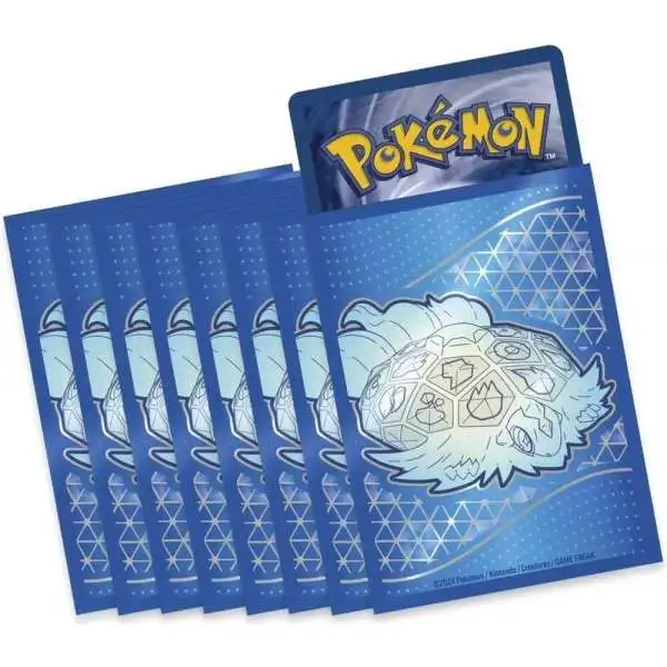 Pokemon Scarlet & Violet Stellar Crown Sleeves [Terapagos]