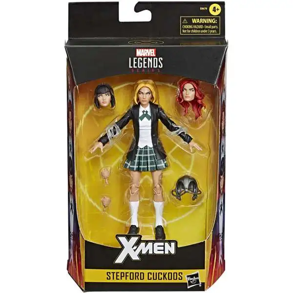 X-Men Marvel Legends Stepford Cuckoos Action Figure