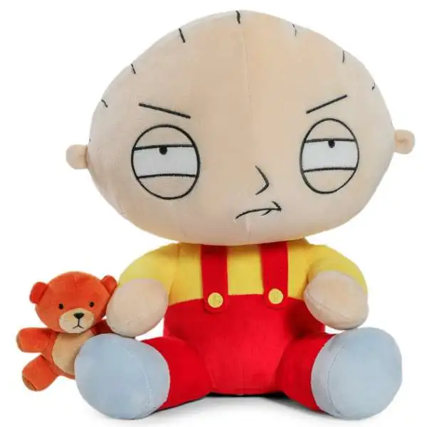 Family Guy Phunny Stewie 14-Inch Plush [HugMe, Vibrates with Shake Action!]