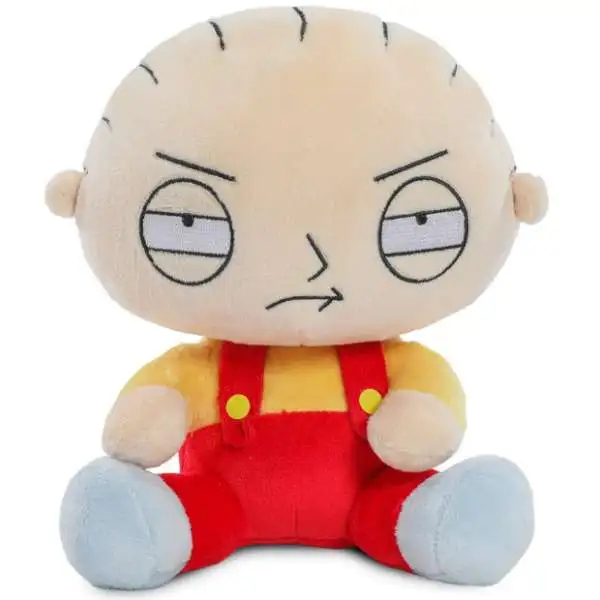 Family Guy Phunny Stewie 7.5-Inch Plush
