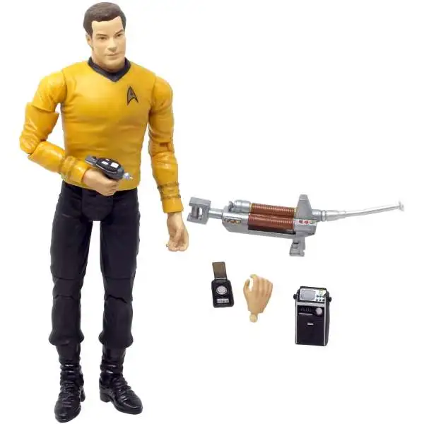 Star Trek The Original Series Captain James T. Kirk Action Figure [Loose]