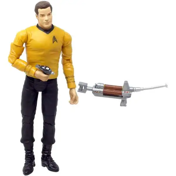 Star Trek The Original Series Captain James T. Kirk Action Figure [Loose, Version 2]