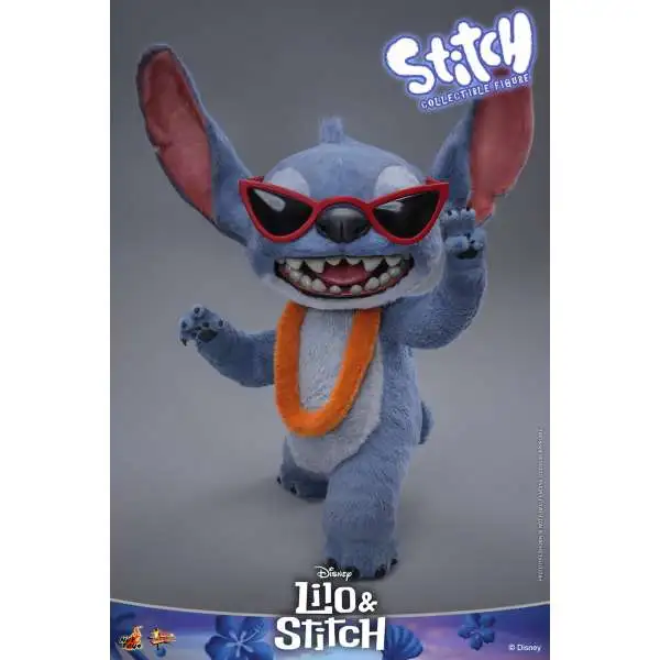 Disney Lilo & Stitch Stitch 12-Inch Collectible 1/6 Scale Figure (Pre-Order ships September 2026)