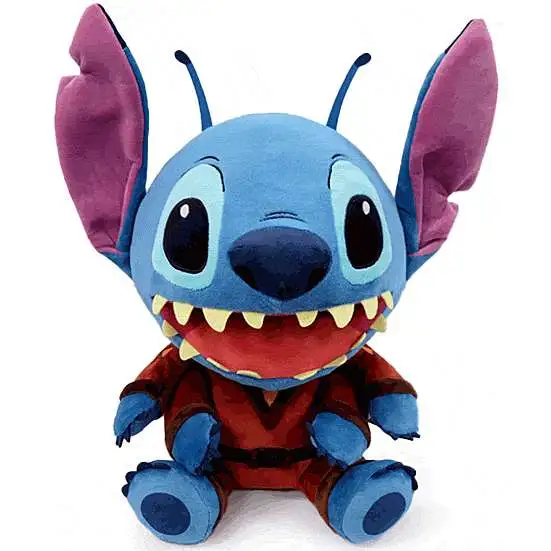 Disney Lilo & Stitch Phunny Evil Stitch 16-Inch Plush [HugMe, Vibrates with Shake Action!] (Pre-Order ships March)
