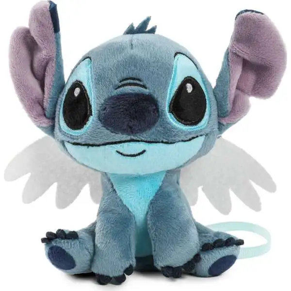 Disney Lilo & Stitch Phunny Angel Stitch 4.5-Inch Shoulder Plush