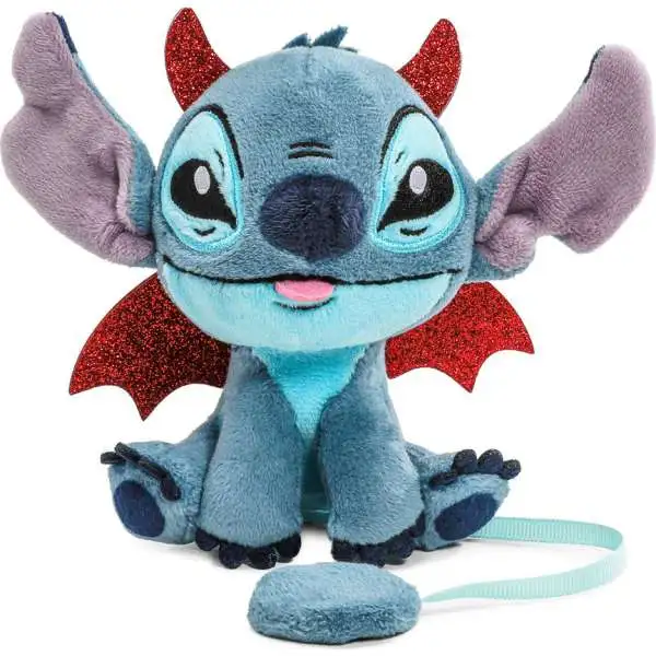 Disney Lilo & Stitch Phunny Devil Stitch 4.5-Inch Shoulder Plush