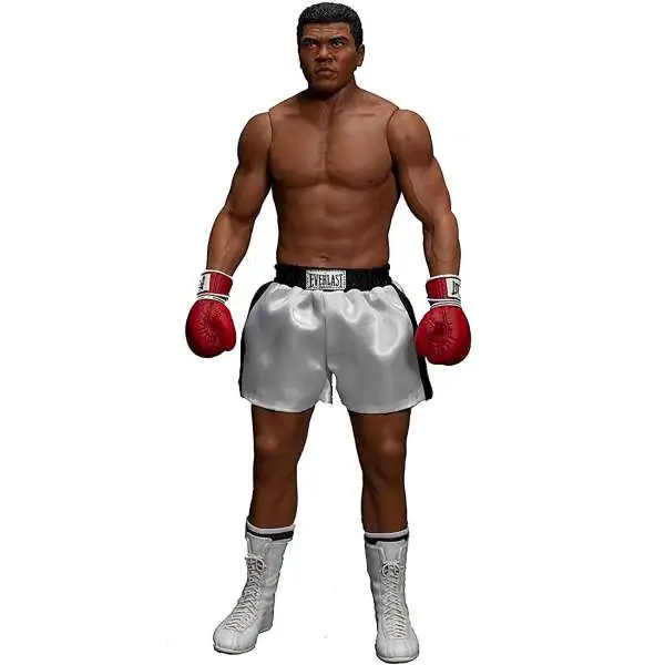 Muhammad Ali Action Figure [The Greatest]