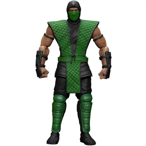 Mortal Kombat Reptile 7 Action Figure Storm Collectibles - ToyWiz