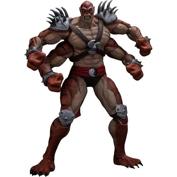 Baraka MK Movie Mortal Kombat Klassic Action Figure Jazwares 2011 figure is  app