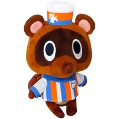 Animal Crossing Timmy 5-Inch Plush [Store Clerk]