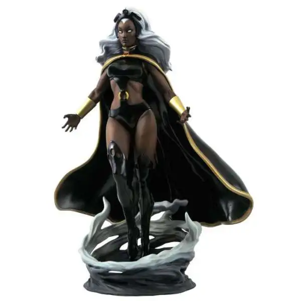 X-Men Marvel Gallery Storm 11.5-Inch PVC Figure Statue [Comic Version]