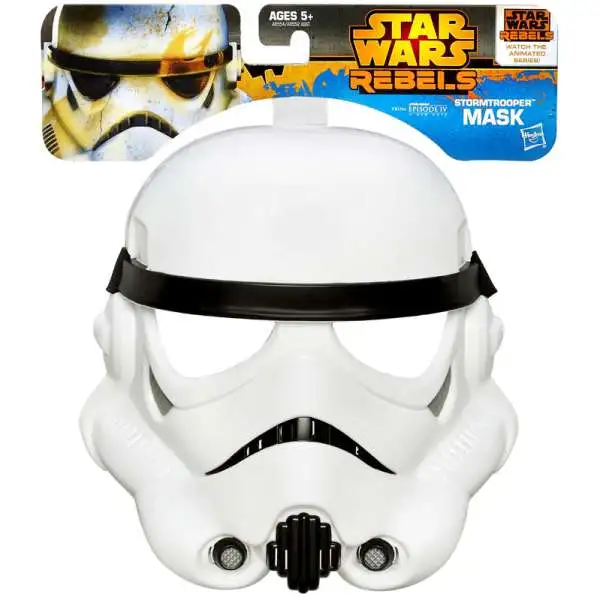 Star Wars Rebels Stormtrooper Mask