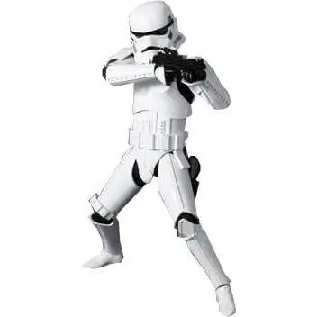 Star Wars A New Hope Real Action Heroes Stormtrooper Action Figure [Damaged Package]