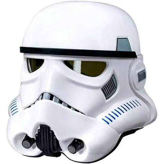 Star Wars Rogue One Black Series Imperial Stormtrooper Exclusive Voice Changing Mask (Pre-Order ships May)