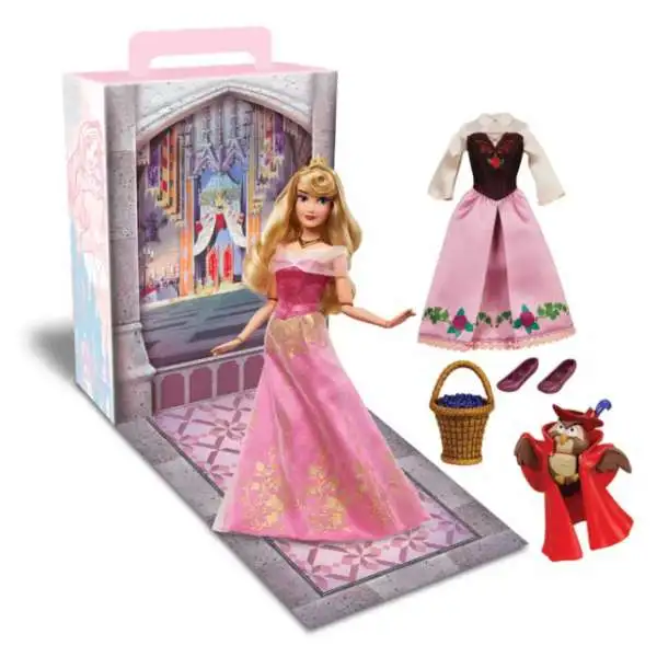 Disney Story Aurora Exclusive 11-Inch Doll