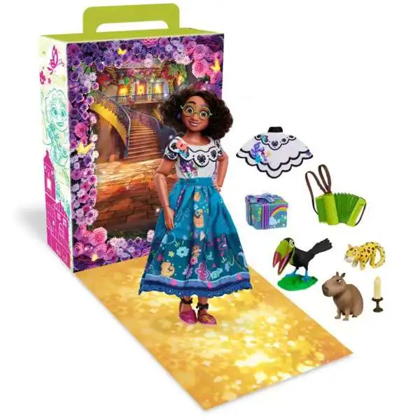 Disney Encanto Mirabel Exclusive 11 Singing Doll Damaged Package - ToyWiz