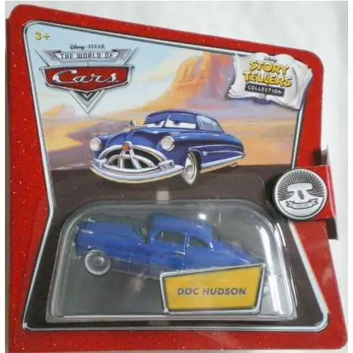 Disney / Pixar Cars The World of Cars Story Tellers Doc Hudson Diecast Car