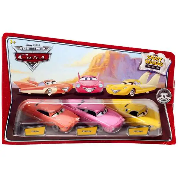 Toywiz disney hot sale cars